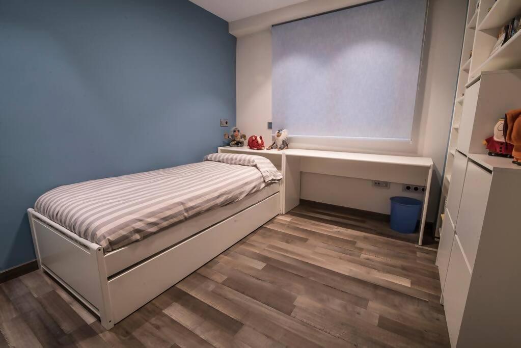 Centrico Y Reformado Con Estilo Apartment บาเลนเซีย ภายนอก รูปภาพ
