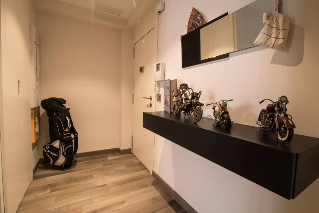 Centrico Y Reformado Con Estilo Apartment บาเลนเซีย ภายนอก รูปภาพ