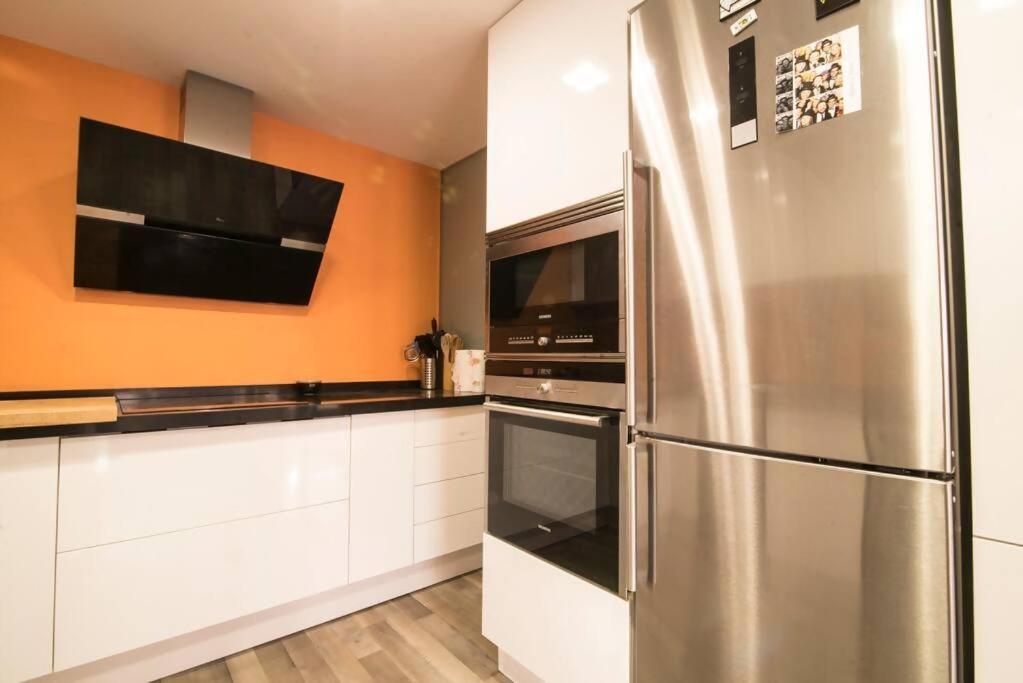Centrico Y Reformado Con Estilo Apartment บาเลนเซีย ภายนอก รูปภาพ