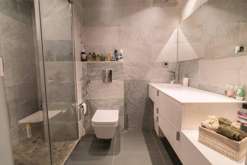 Centrico Y Reformado Con Estilo Apartment บาเลนเซีย ภายนอก รูปภาพ