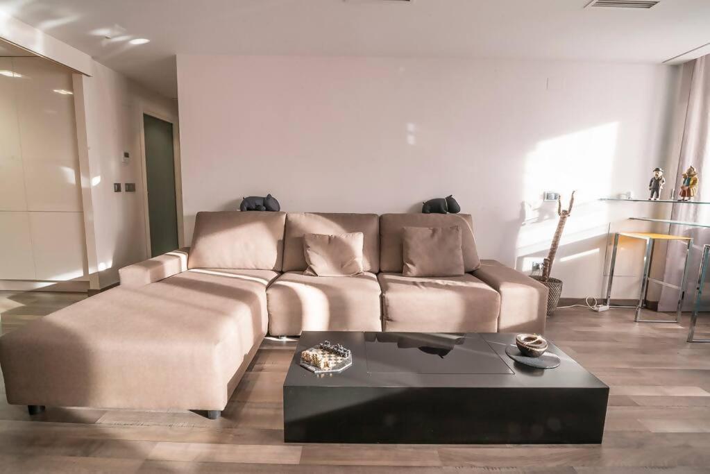 Centrico Y Reformado Con Estilo Apartment บาเลนเซีย ภายนอก รูปภาพ