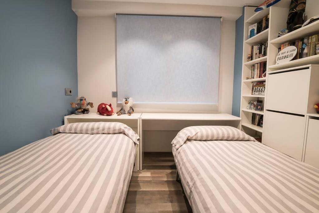 Centrico Y Reformado Con Estilo Apartment บาเลนเซีย ภายนอก รูปภาพ